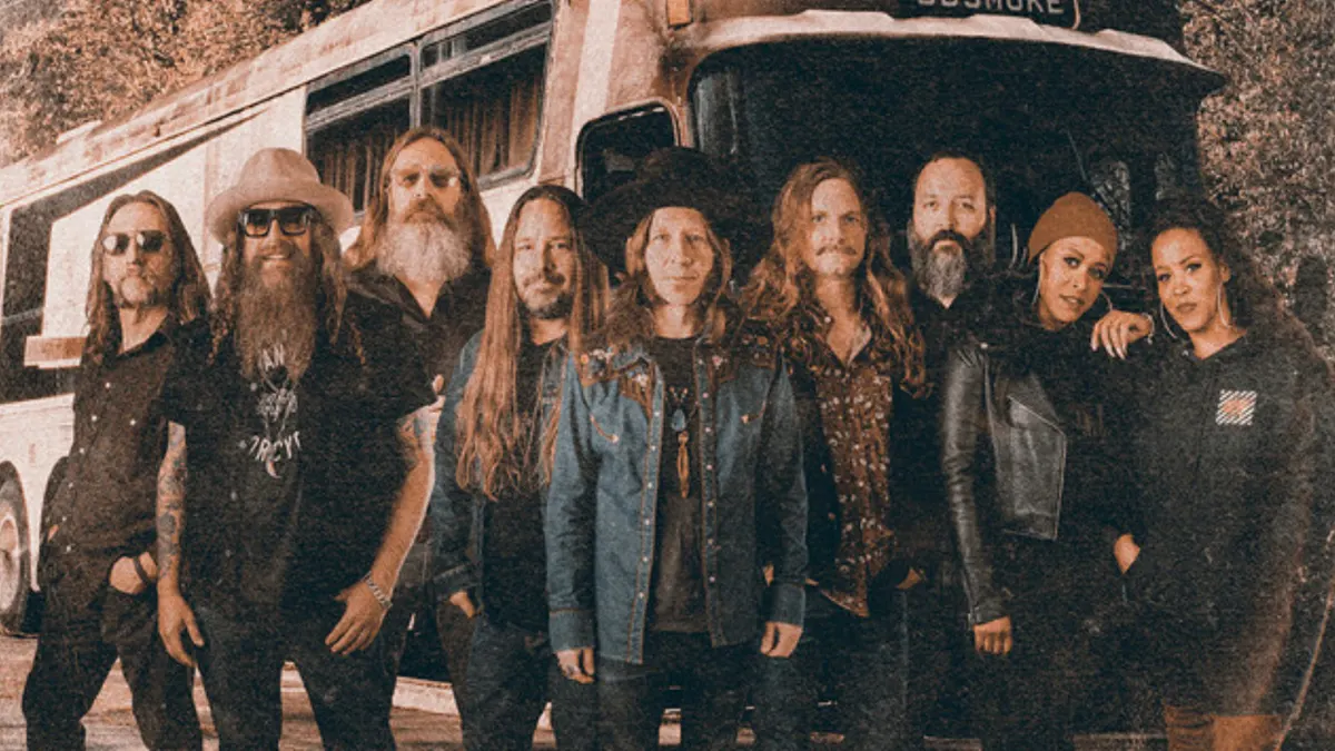 Blackberry Smoke