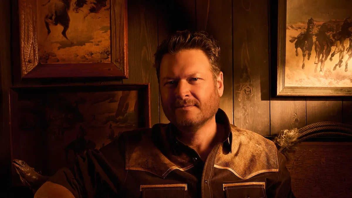 Blake Shelton