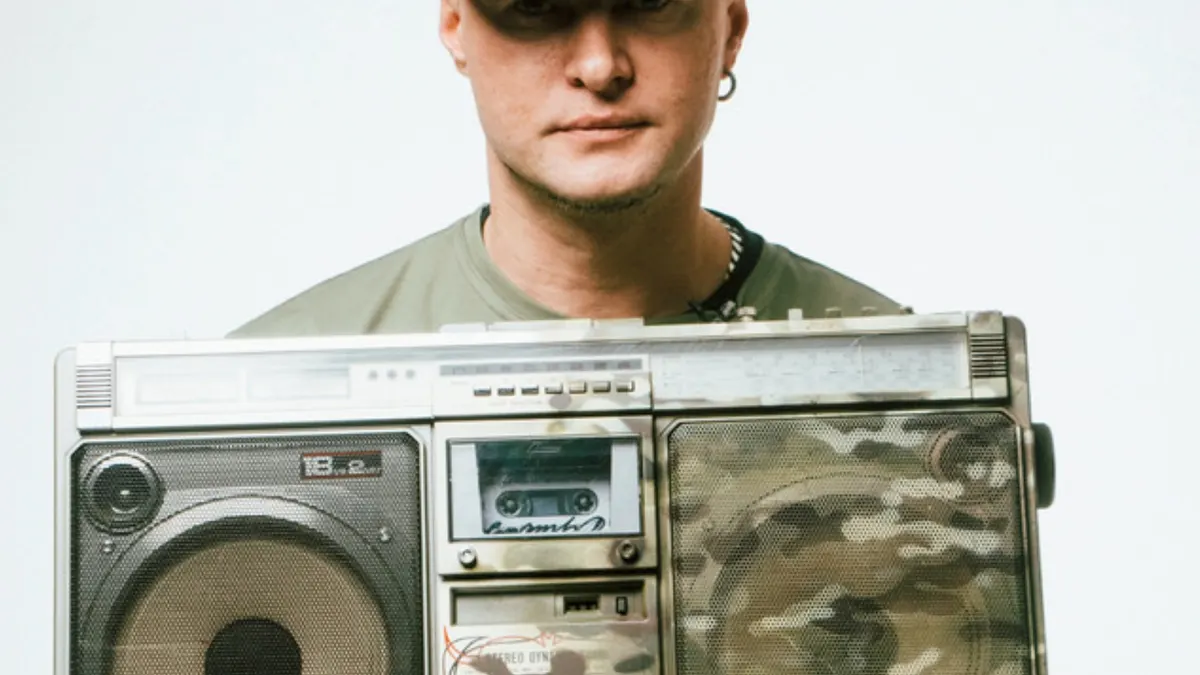 Boombox