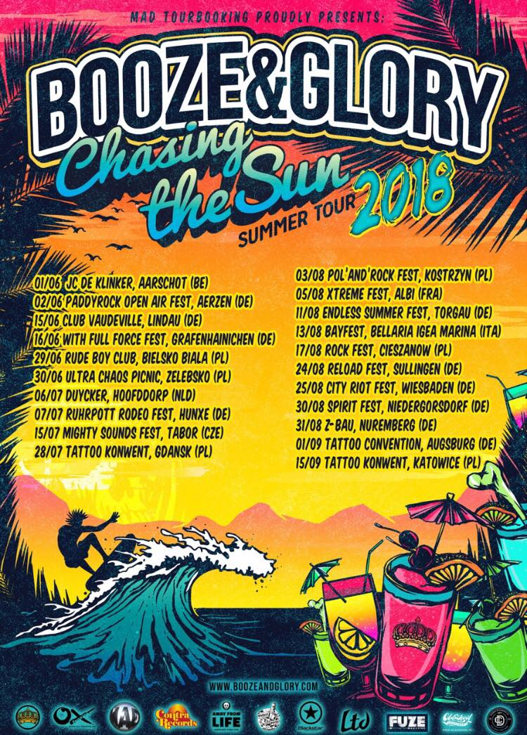 Booze & Glory Barcelona