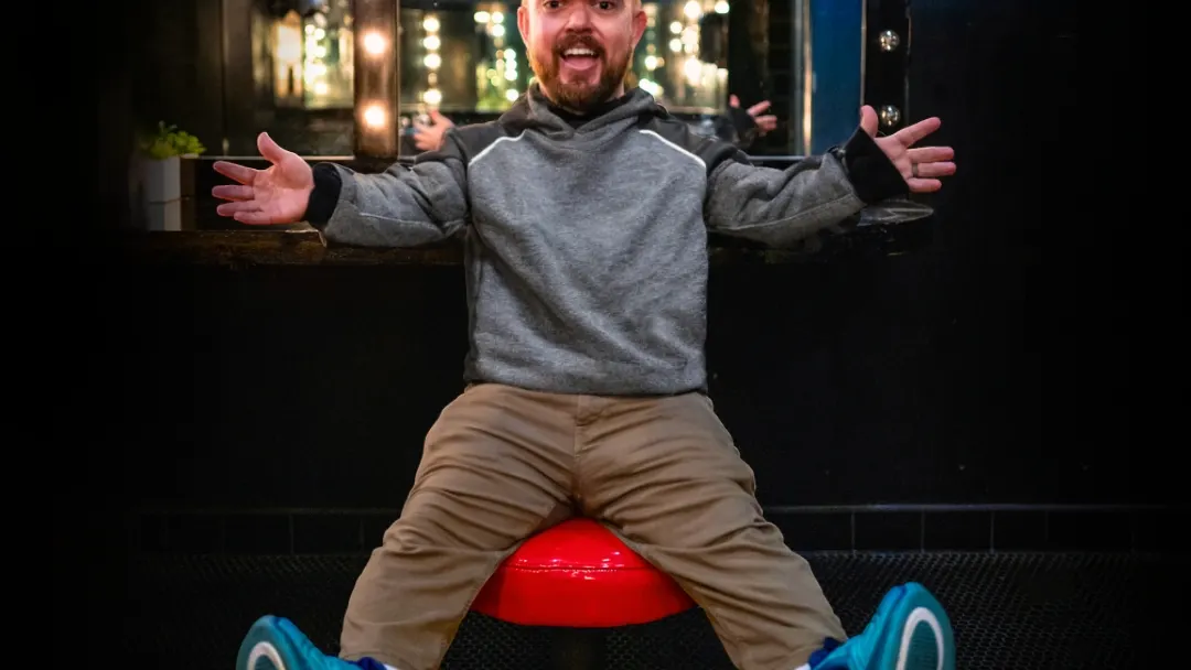 Brad Williams
