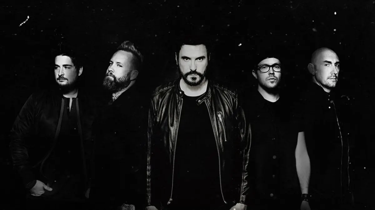 Breaking Benjamin