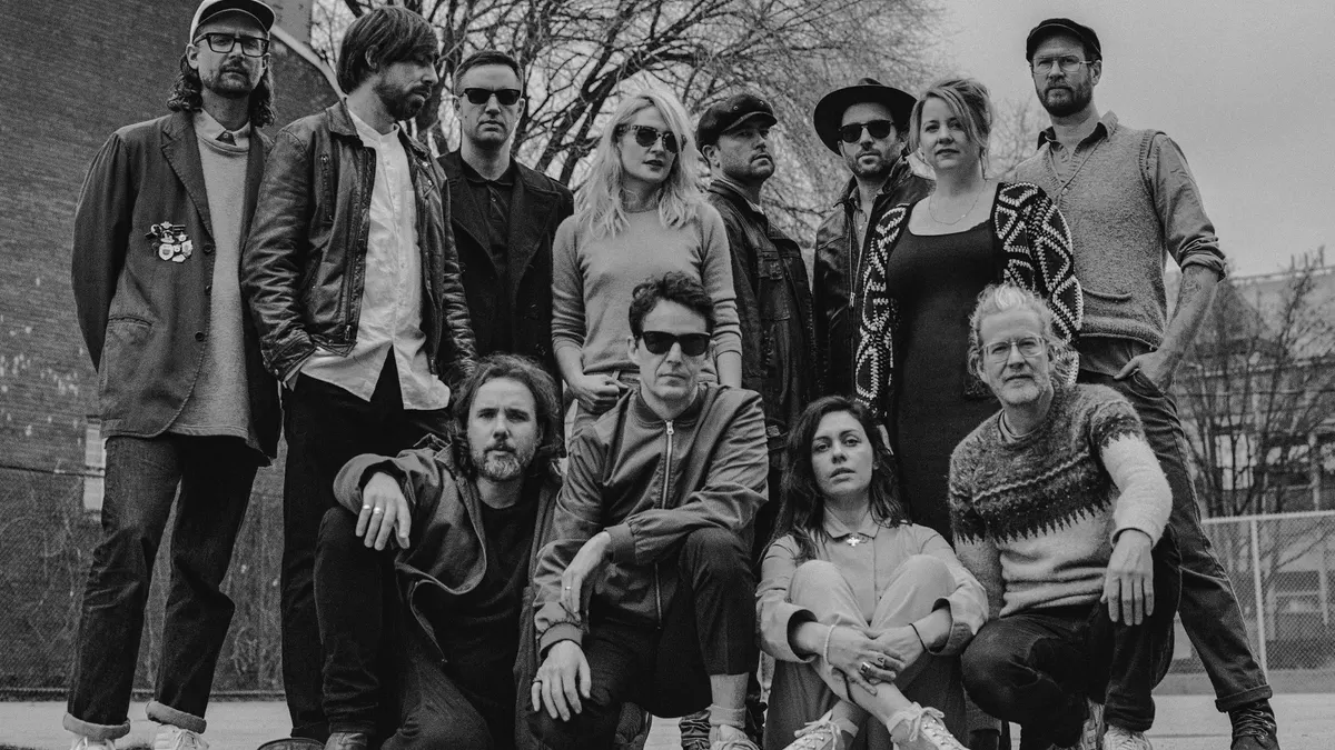 Broken Social Scene