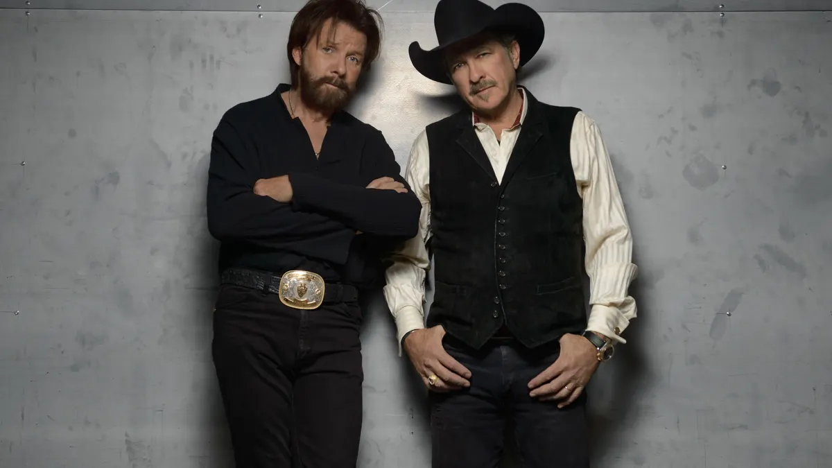 Brooks and Dunn