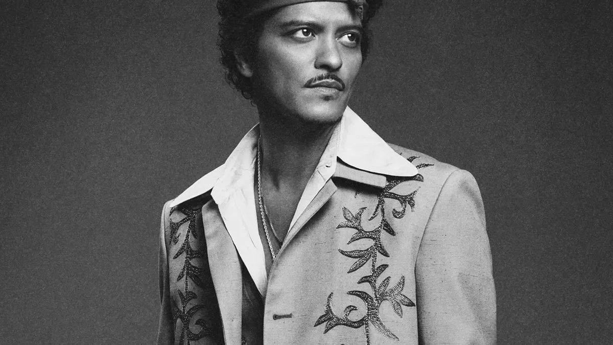 Bruno Mars