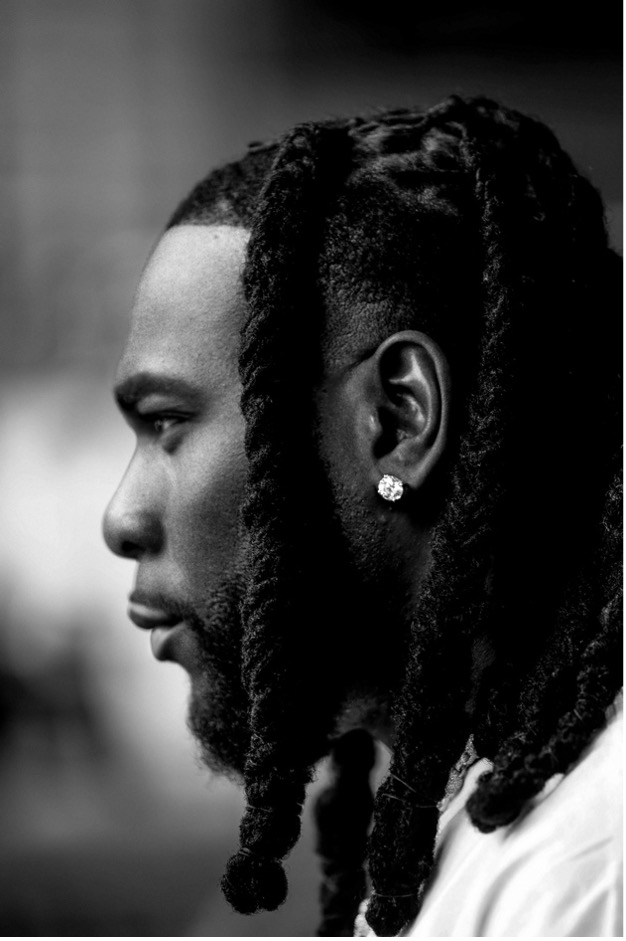 Burna Boy Copenhagen