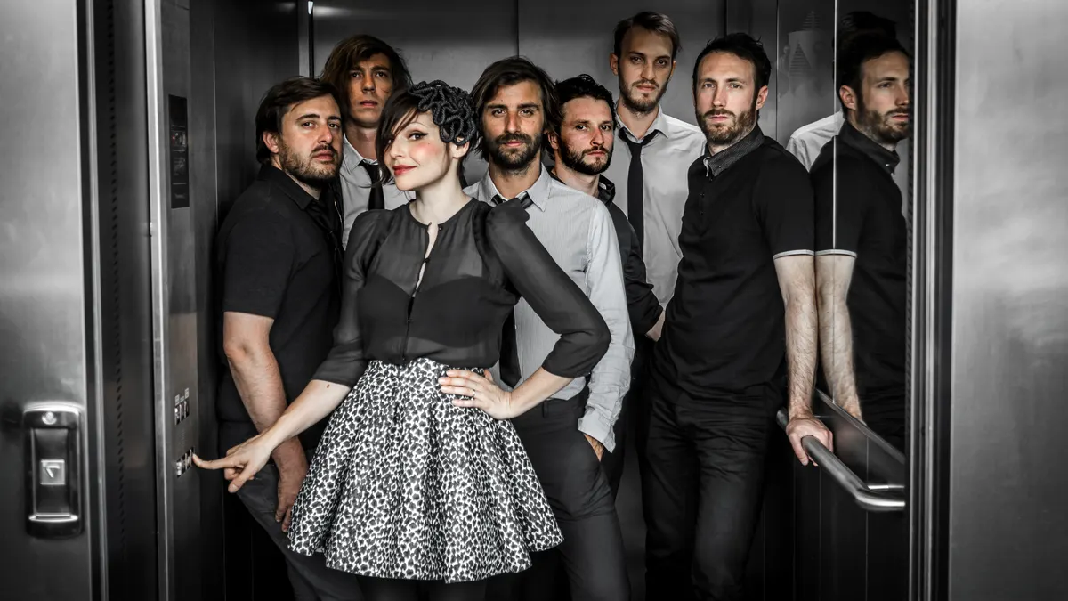 Caravan Palace