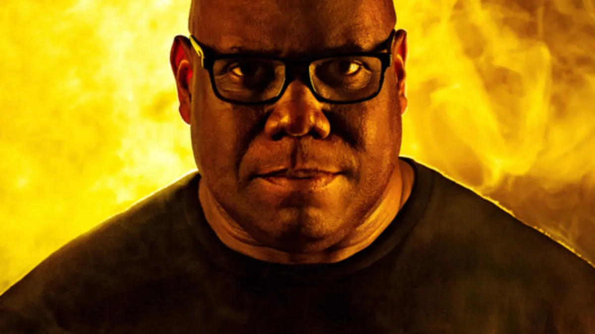 Carl Cox