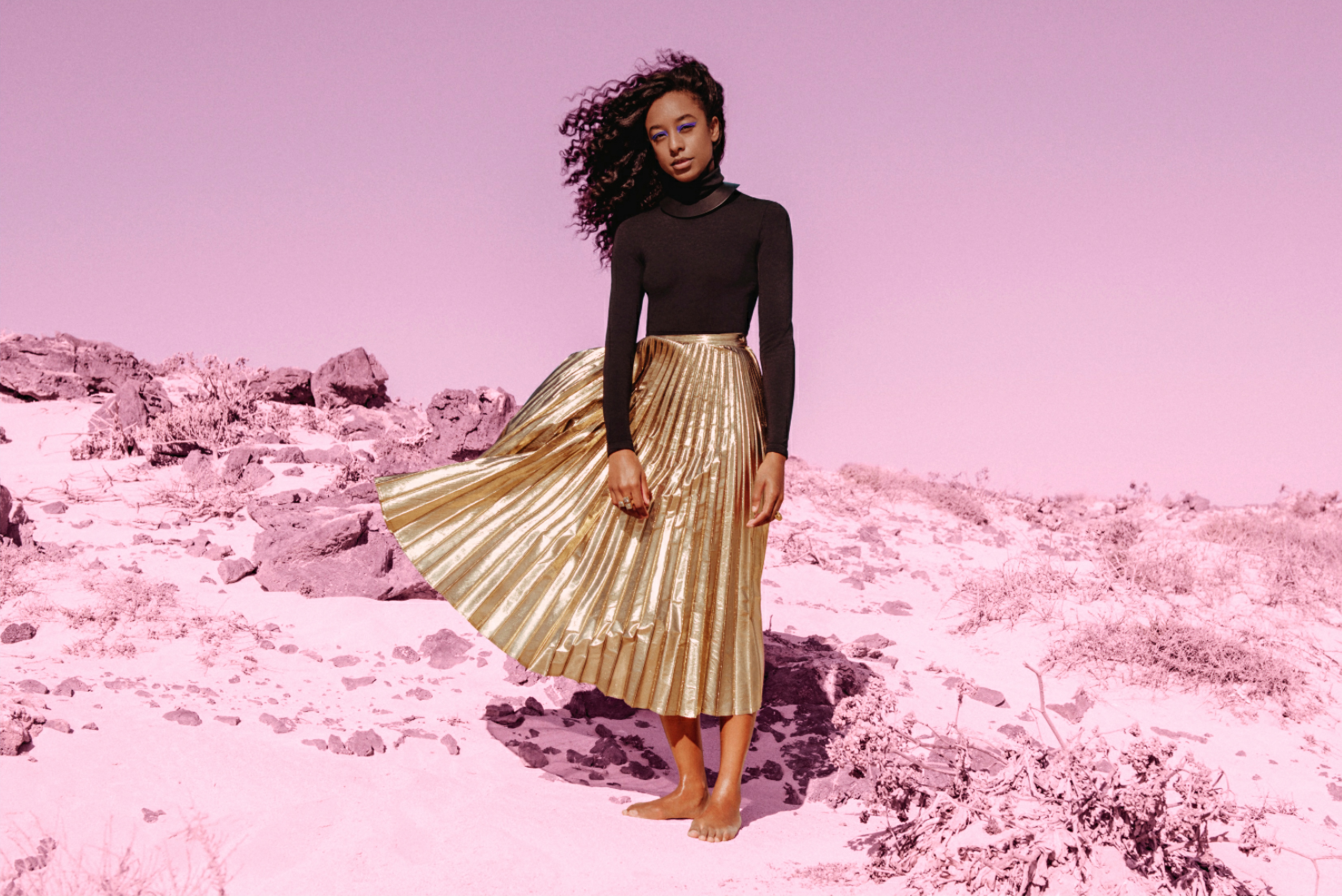 Corinne Bailey Rae London