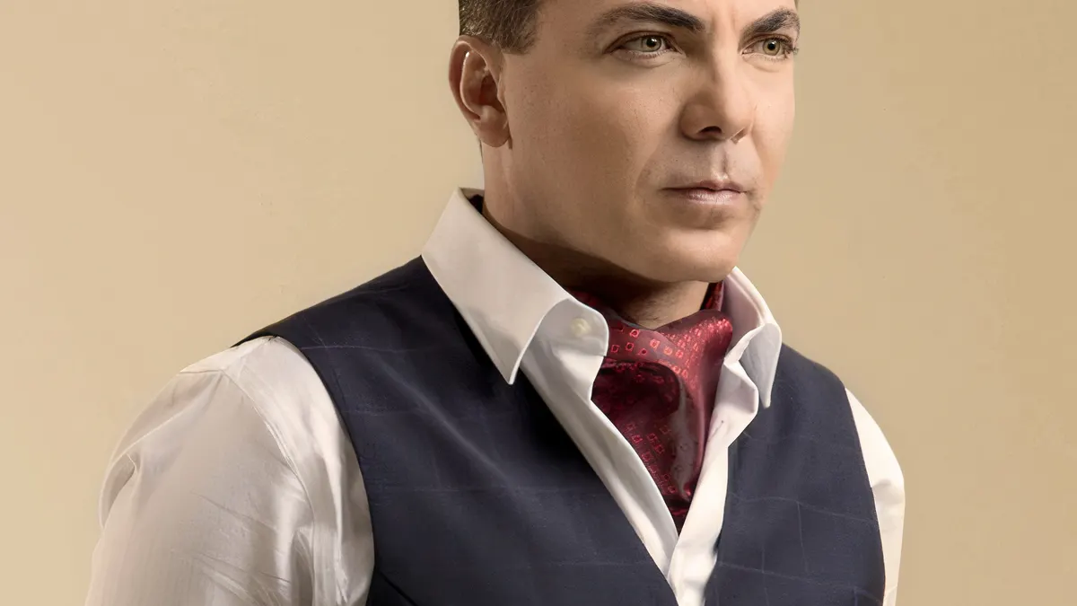 Cristian Castro