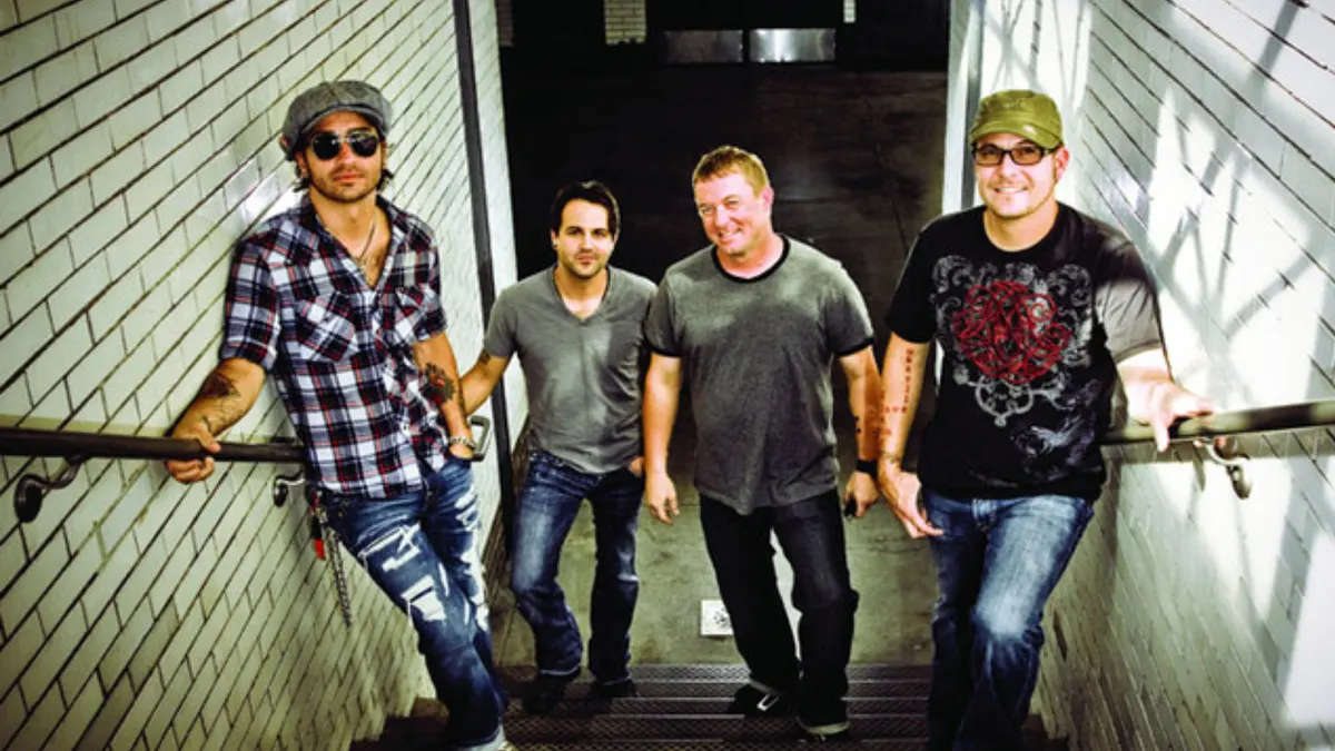 Cross Canadian Ragweed