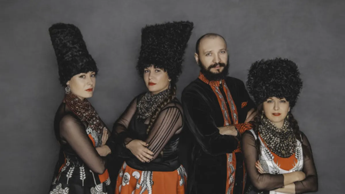 Dakhabrakha