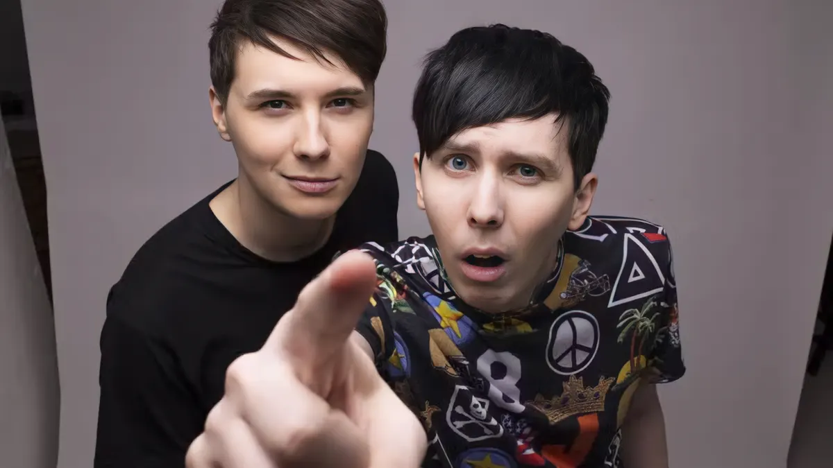Dan and Phil