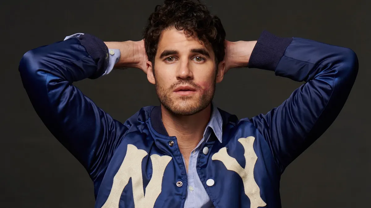 Darren Criss
