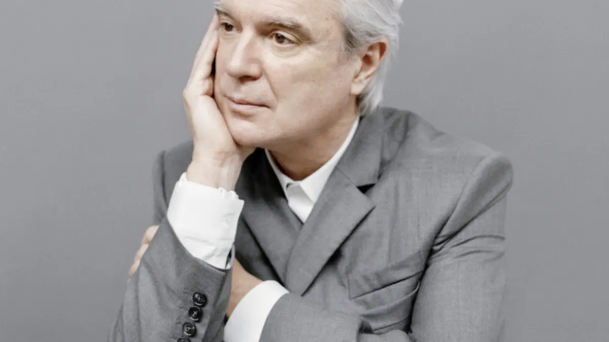 David Byrne