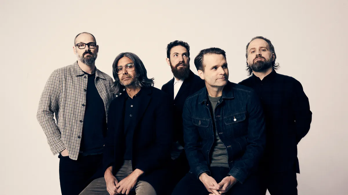 Death Cab for Cutie