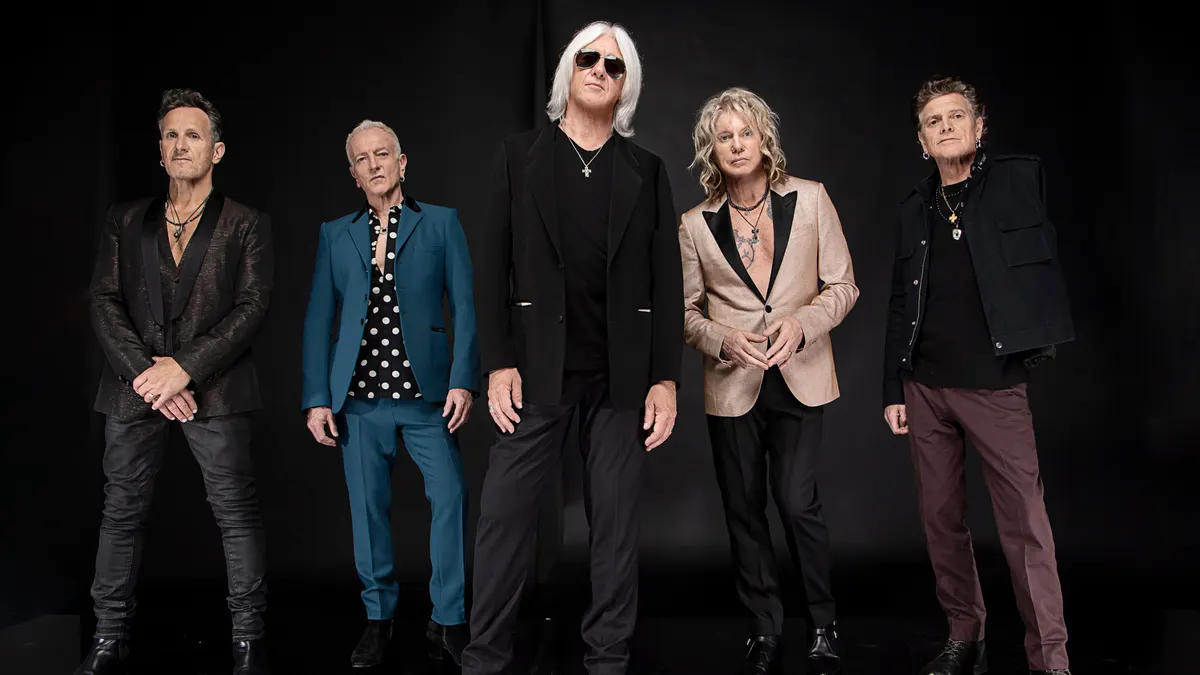Def Leppard