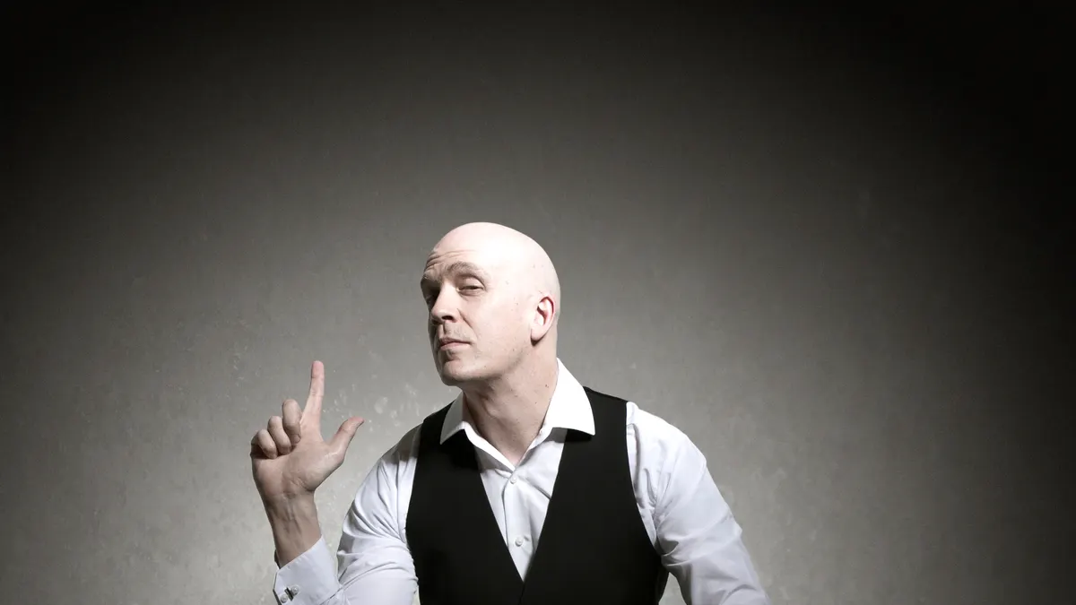 Devin Townsend
