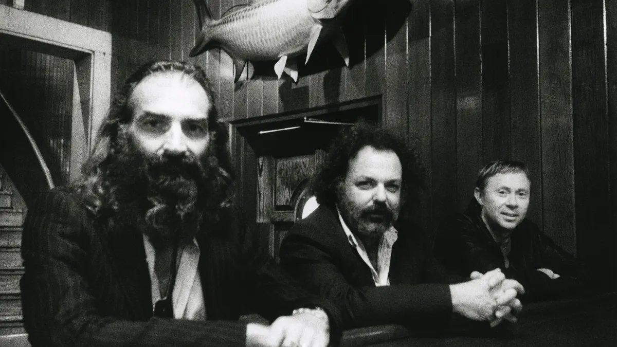 Dirty Three