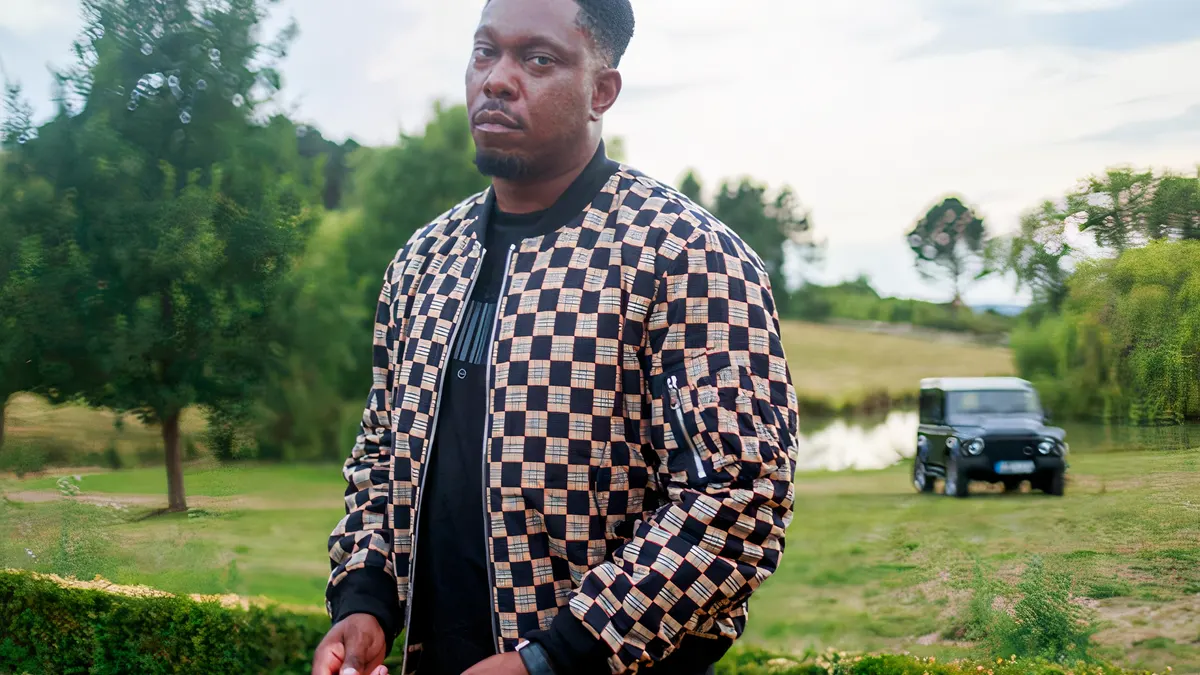 Dizzee Rascal