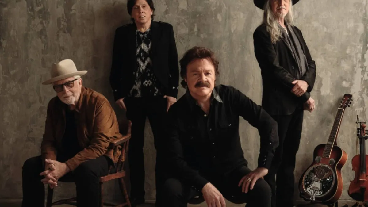 Doobie Brothers