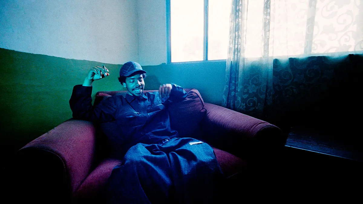 Earl Sweatshirt
