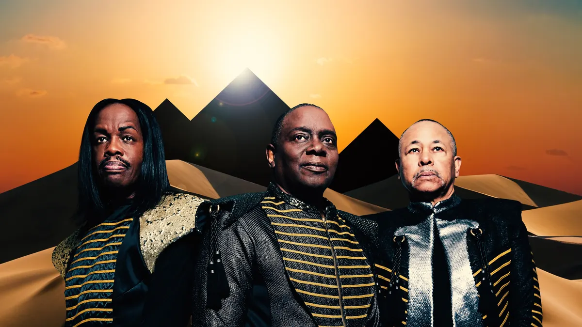 Earth, Wind & Fire