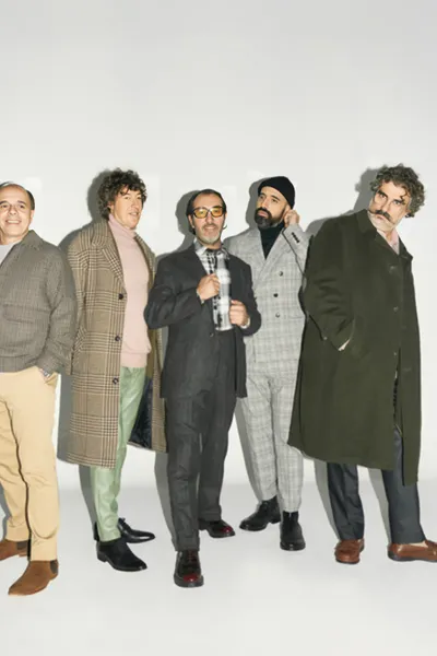 El Cuarteto De Nos