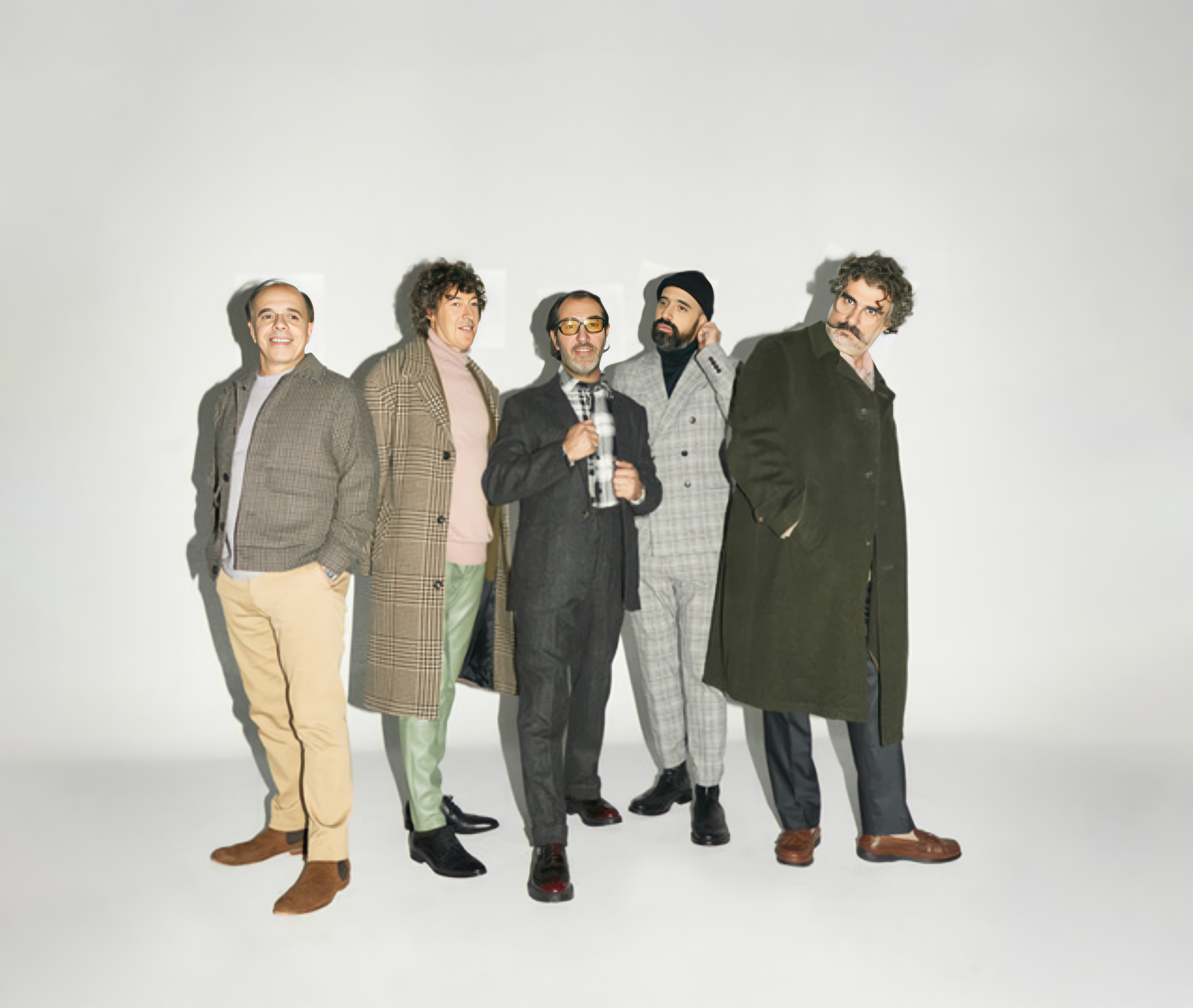 El Cuarteto De Nos Madrid