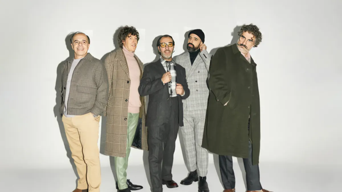 El Cuarteto De Nos