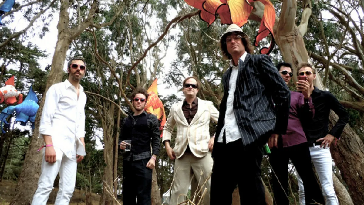 Electric Six