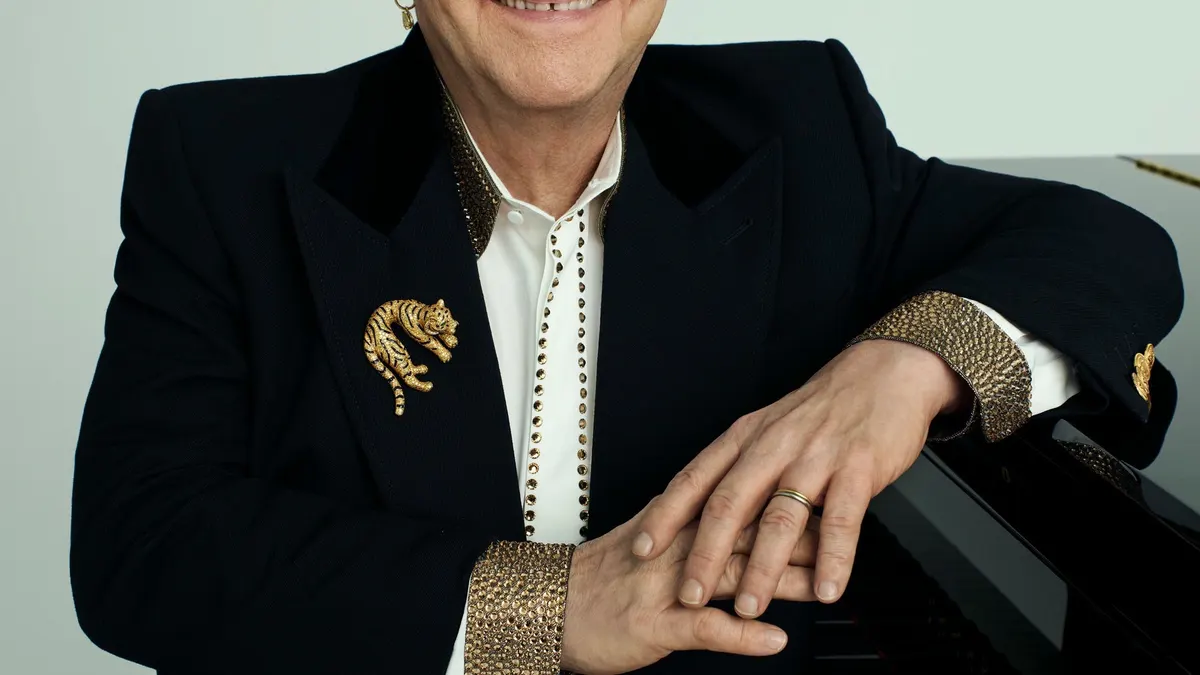 Elton John