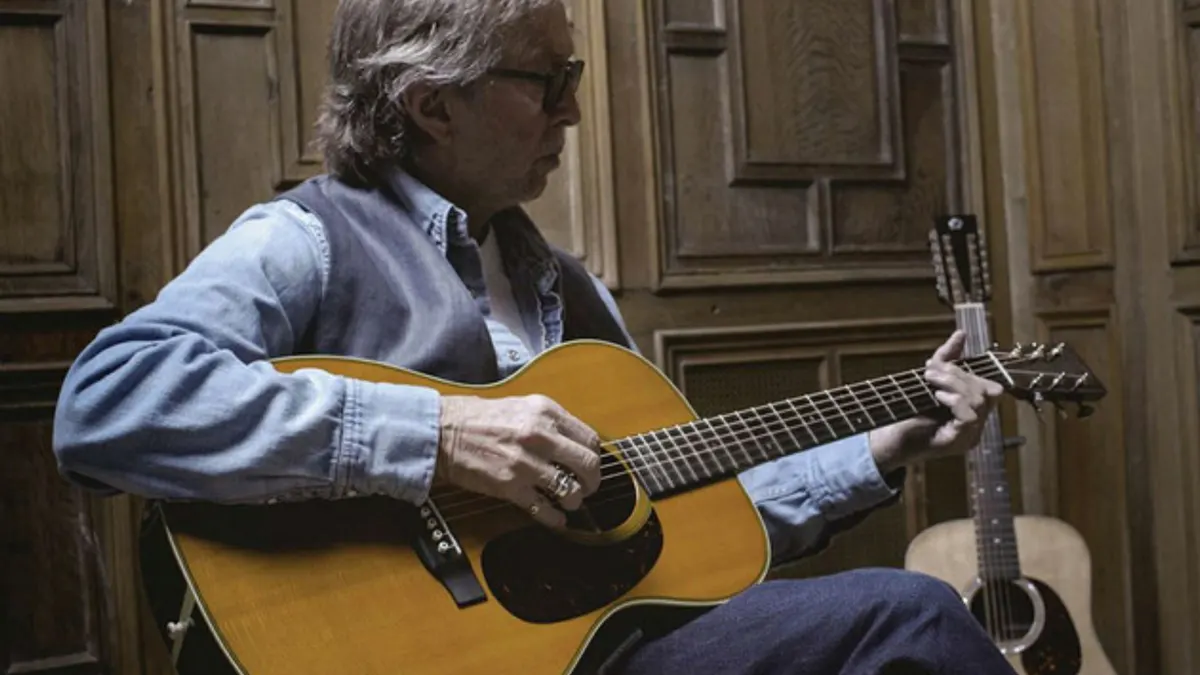 Eric Clapton