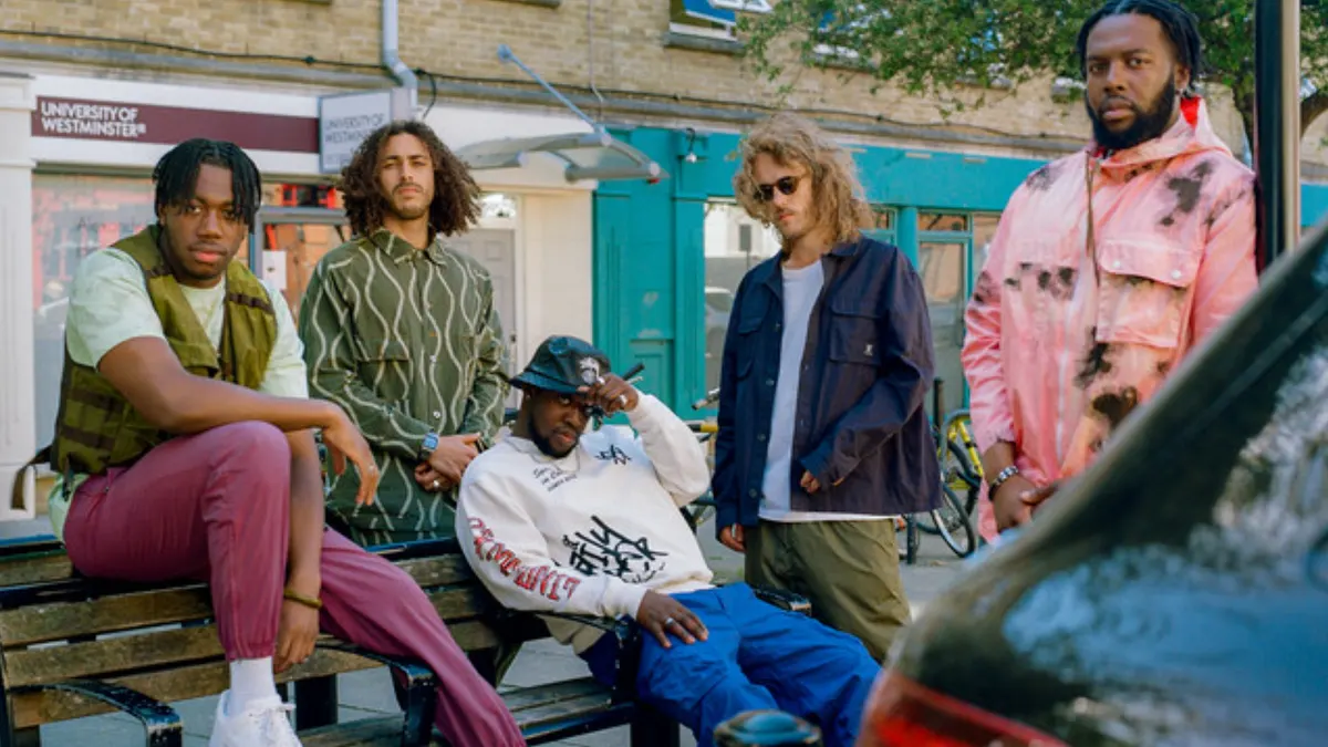 Ezra Collective