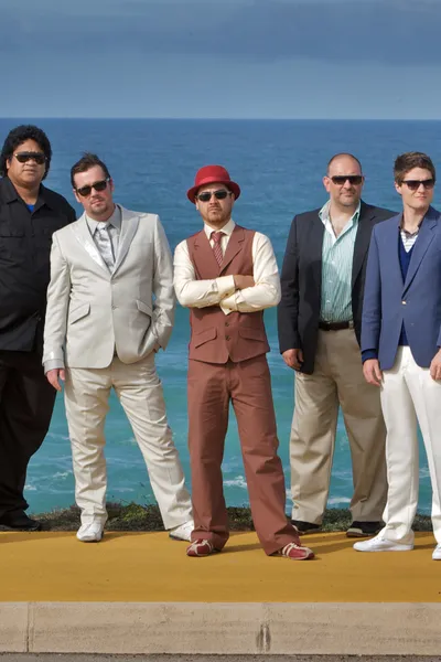 Fat Freddy's Drop