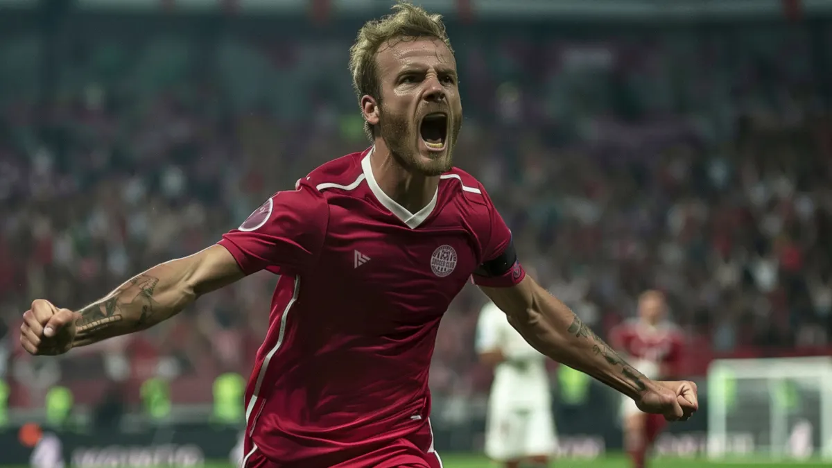 FC Bayern Munich vs 1. FC Union