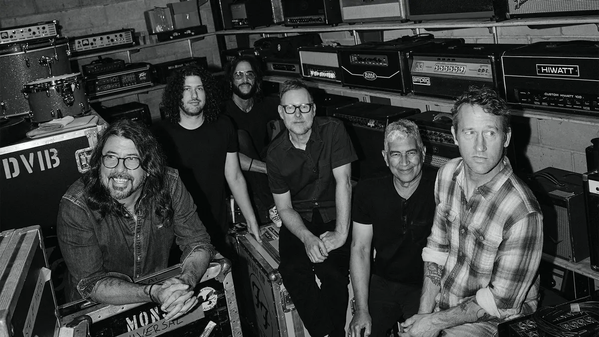 Foo Fighters