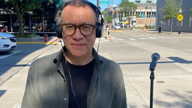 Fred Armisen