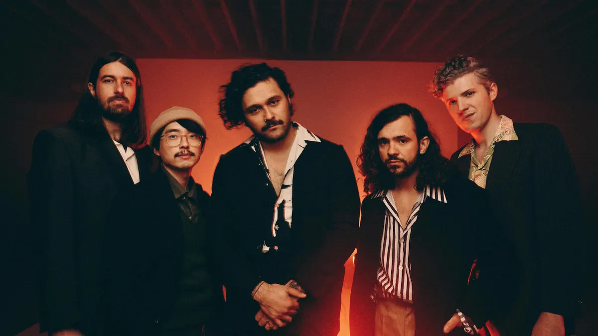 Gang of Youths