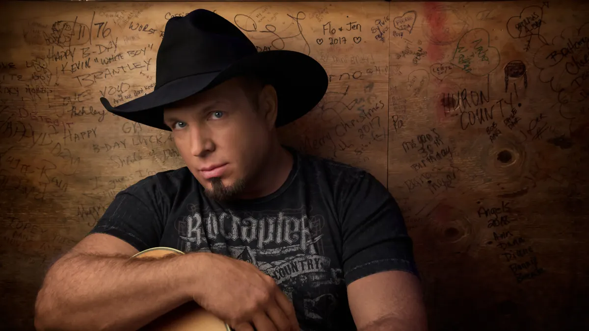 Garth Brooks