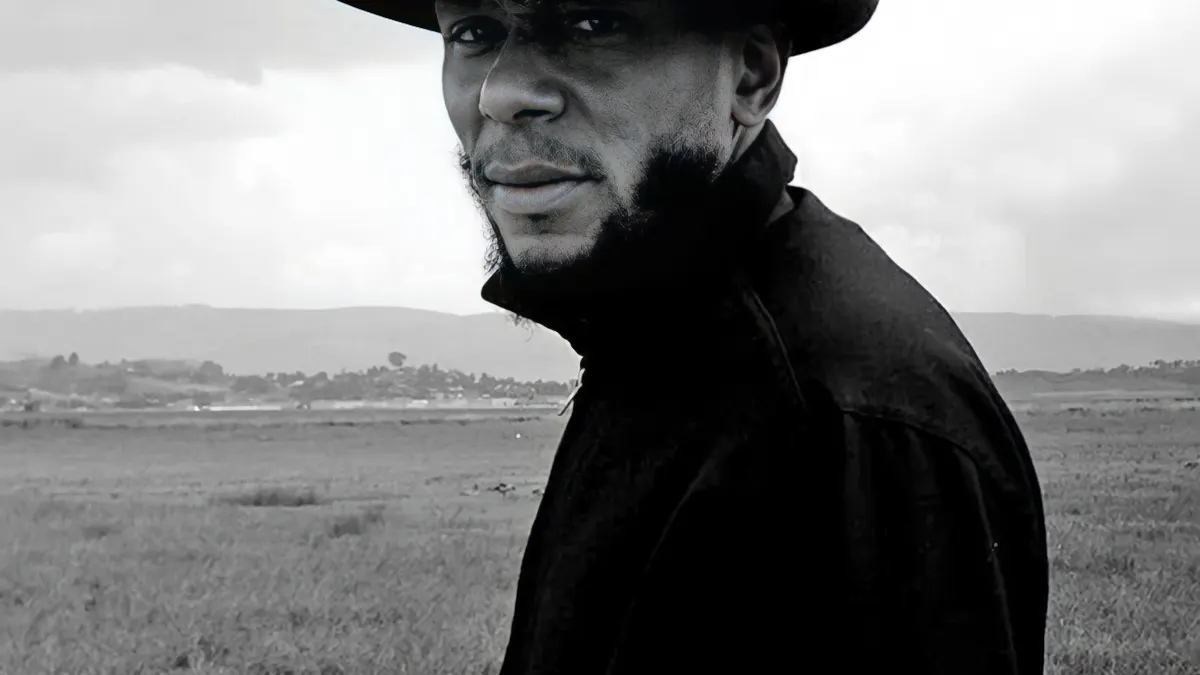 Gil Scott-Heron by Brian Jackson & Yasiin Bey