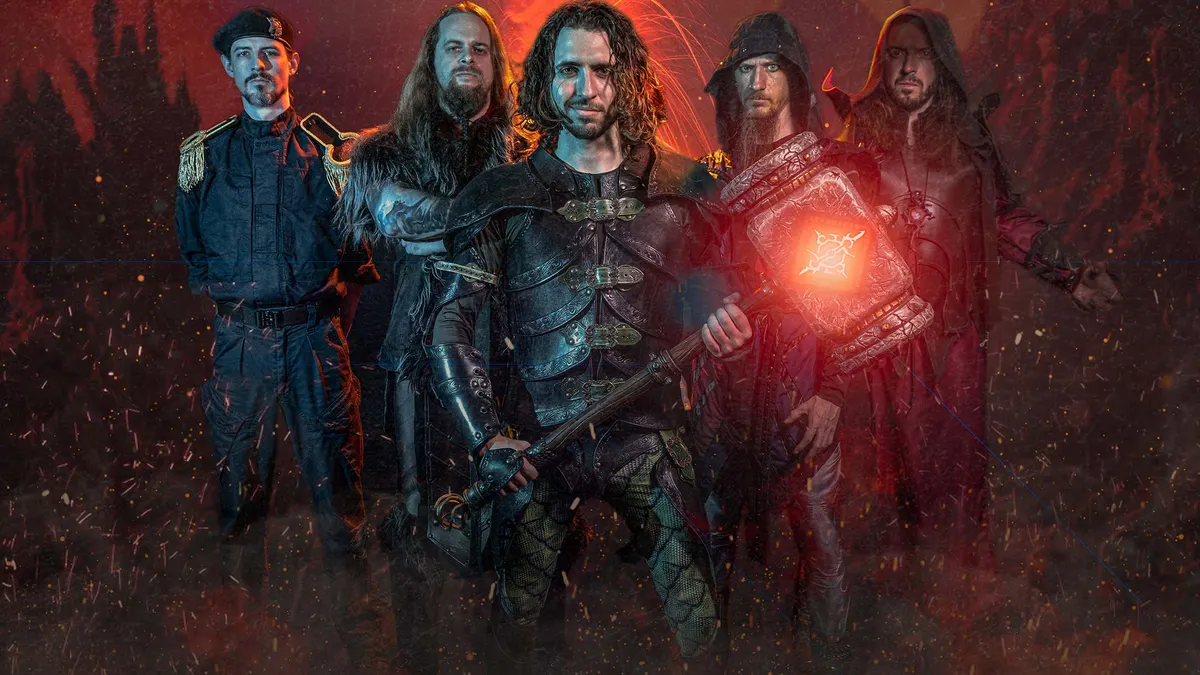 Gloryhammer