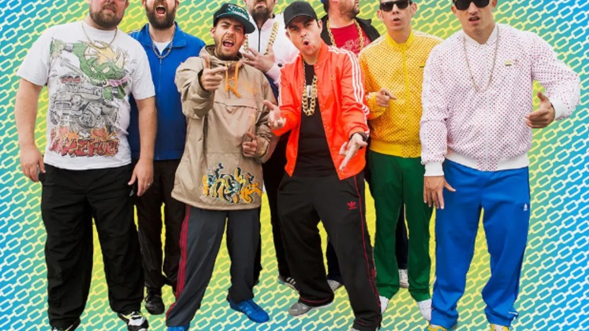 Goldie Lookin Chain