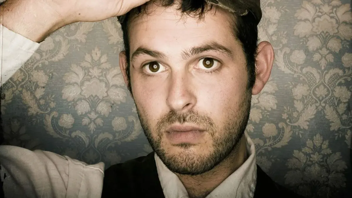 Gregory Alan Isakov