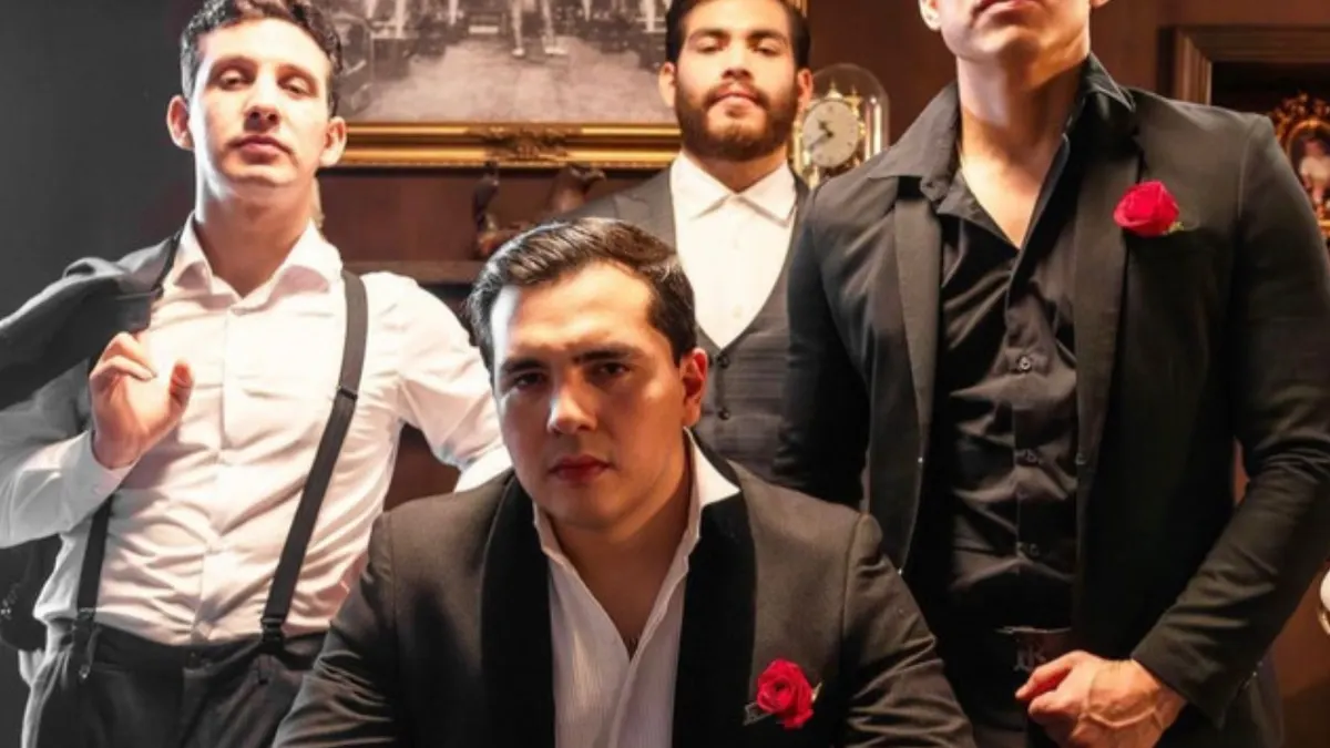 Grupo Marca Registrada - Palenque de Pachuca