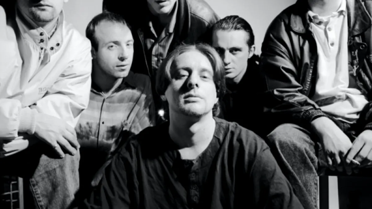 Happy Mondays