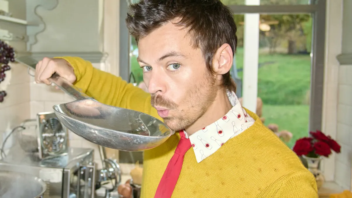 Harry Styles
