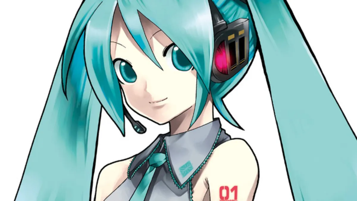 Hatsune Miku