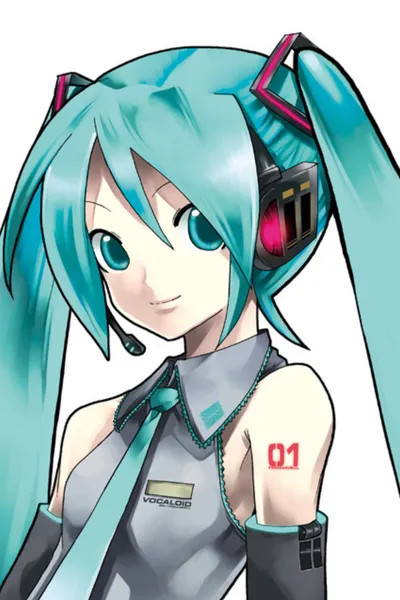 Hatsune Miku