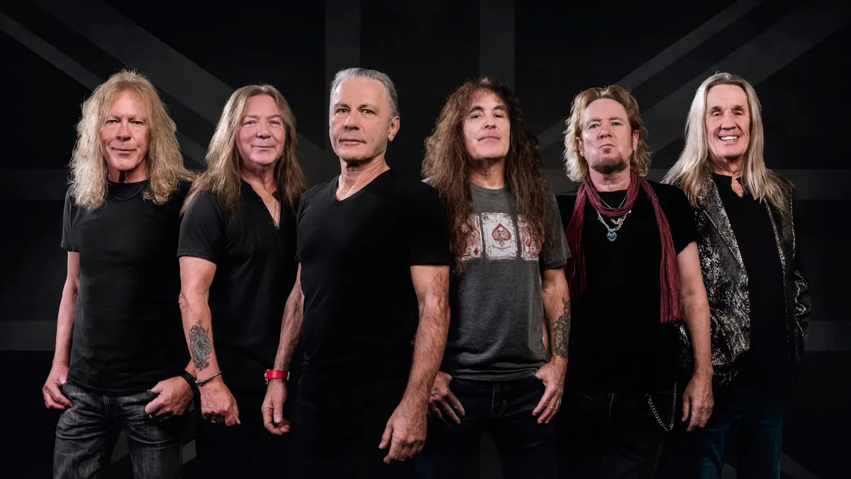 Iron Maiden